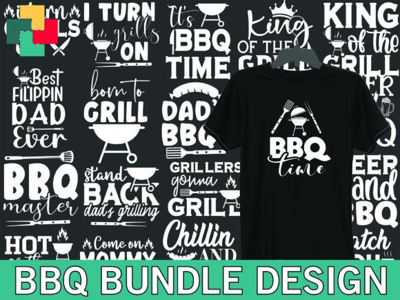 Download Bbq Svg Bundle Design - Design Collection