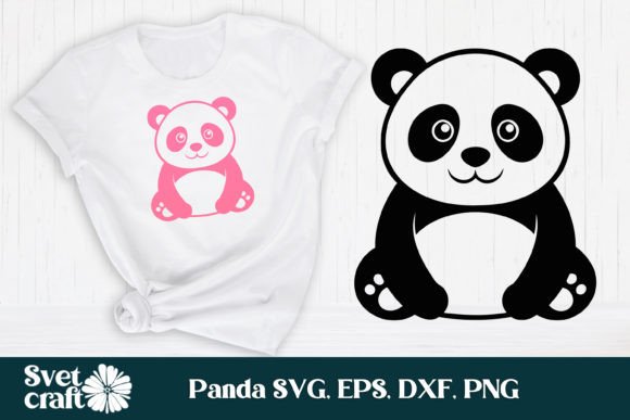 Download Panda SVG Design, Animal SVG Design - Design Collection