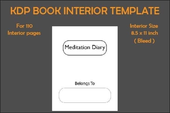 Download KDP Low Content Book Interior - Kdp low content book Collection