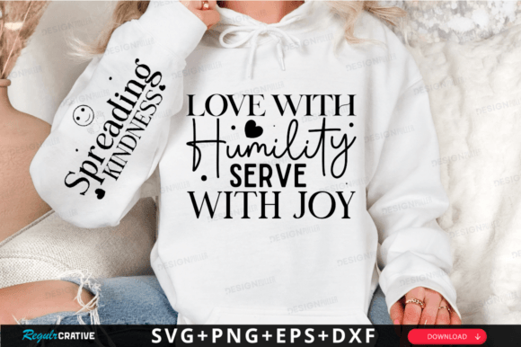 Download Love with Humility SVG,Faith SVG Design - Design Collection